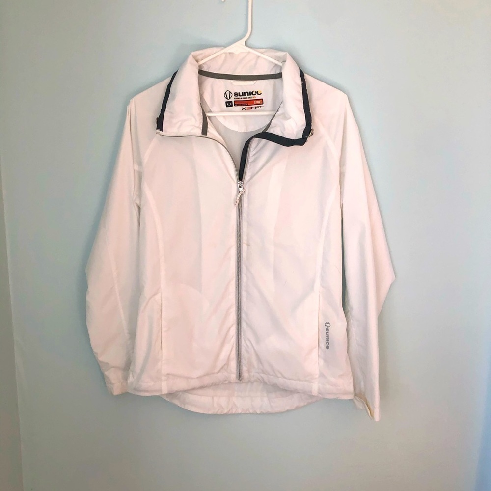 Sunice lightweight Sport Jacket Size M_M